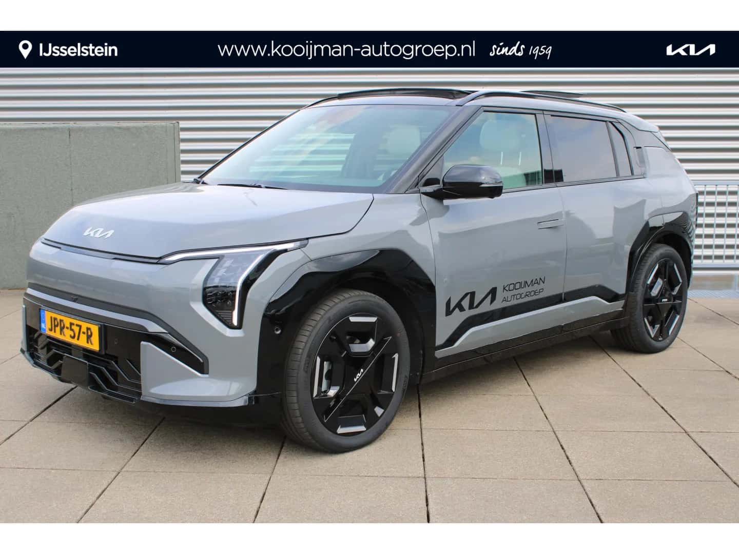 Kia EV3 (2025) — foto 1