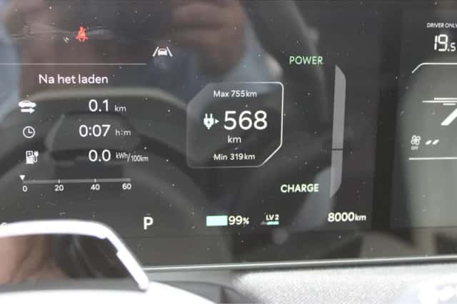Kia EV3 (2025) thumbnail 35