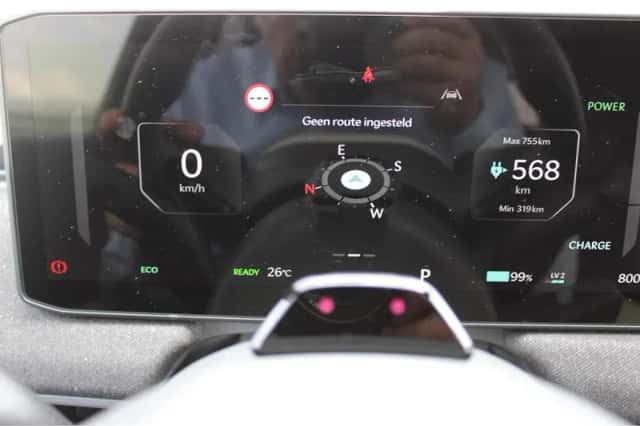 Kia EV3 (2025) thumbnail 37