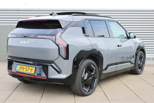 Kia EV3 (2025) thumbnail 7
