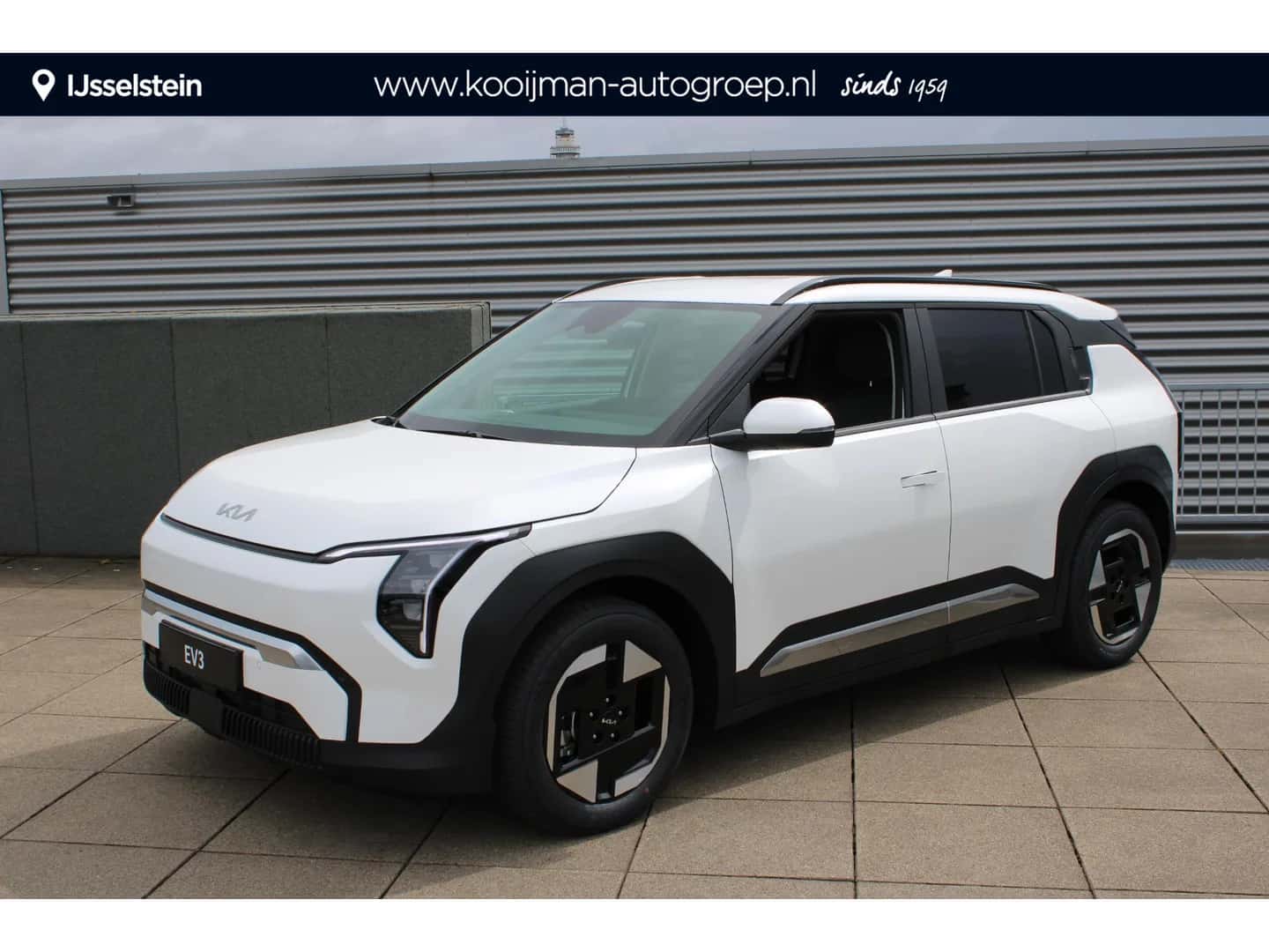 Kia EV3 (2026) — foto 1