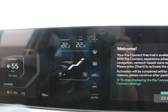 Kia EV3 (2026) thumbnail 22