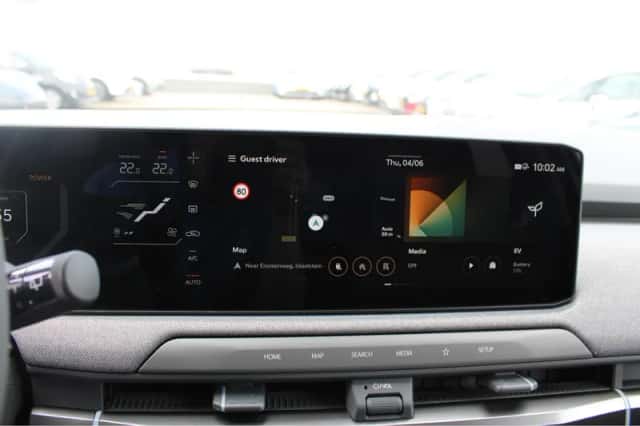 Kia EV3 (2026) thumbnail 25