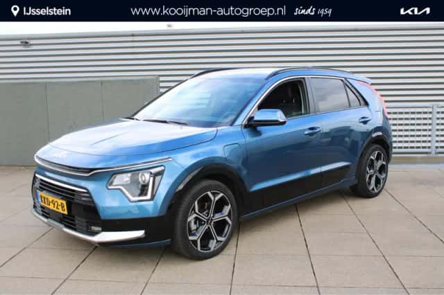 Kia Niro (2022)