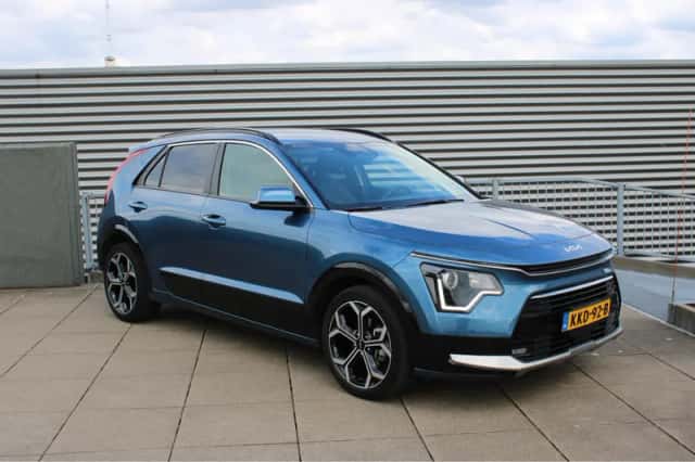 Kia Niro (2022) thumbnail 2