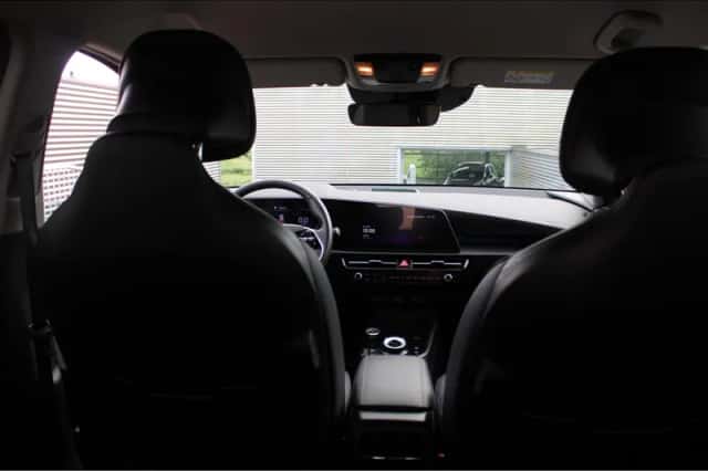 Kia Niro (2022) thumbnail 11