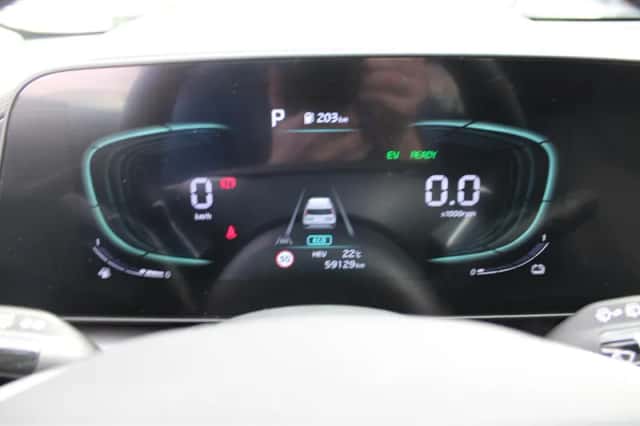 Kia Niro (2022) thumbnail 20