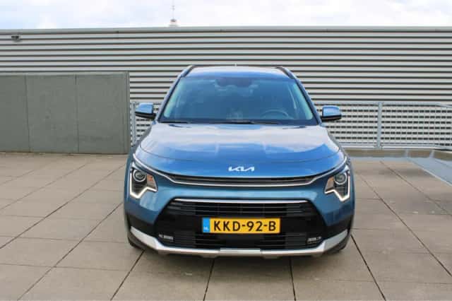 Kia Niro (2022) thumbnail 3