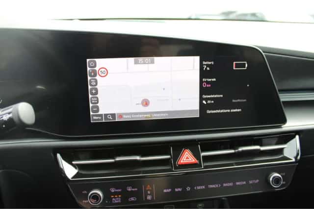 Kia Niro (2022) thumbnail 24