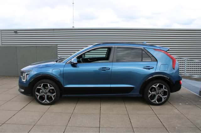 Kia Niro (2022) thumbnail 4