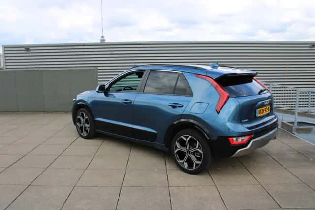 Kia Niro (2022) thumbnail 5