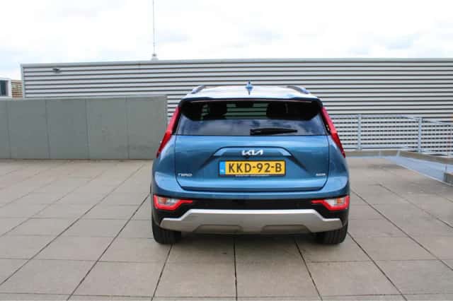 Kia Niro (2022) thumbnail 6