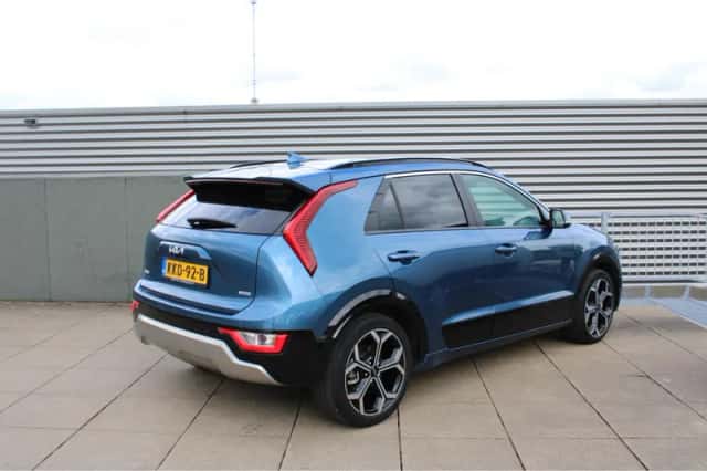 Kia Niro (2022) thumbnail 7
