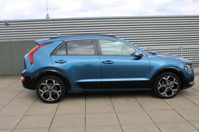 Kia Niro (2022) thumbnail 8