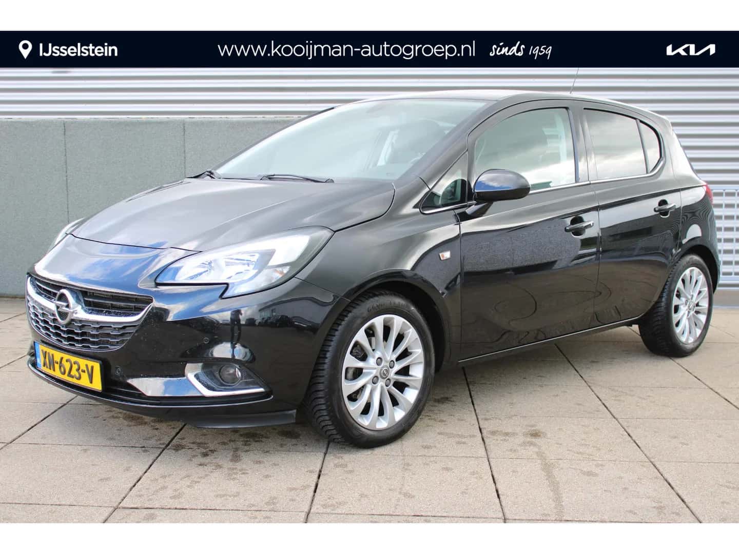 Opel Corsa (2019) — foto 1