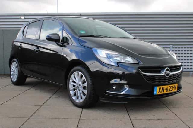 Opel Corsa (2019) thumbnail 2