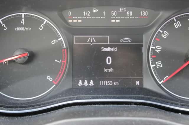 Opel Corsa (2019) thumbnail 17
