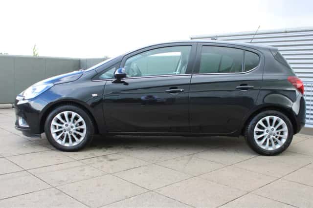 Opel Corsa (2019) thumbnail 4