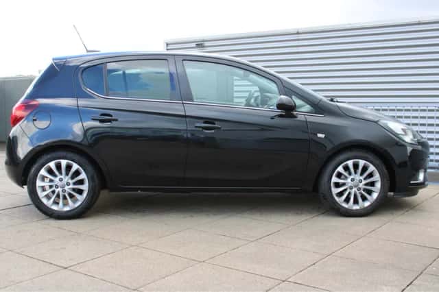 Opel Corsa (2019) thumbnail 8