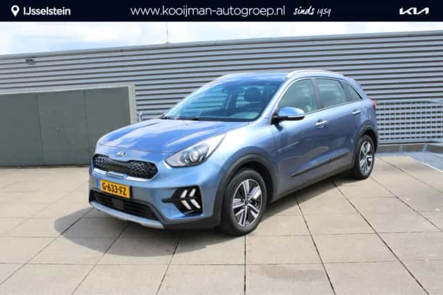 Kia Niro (2019) thumbnail 1