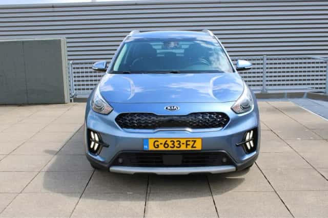 Kia Niro (2019) thumbnail 2