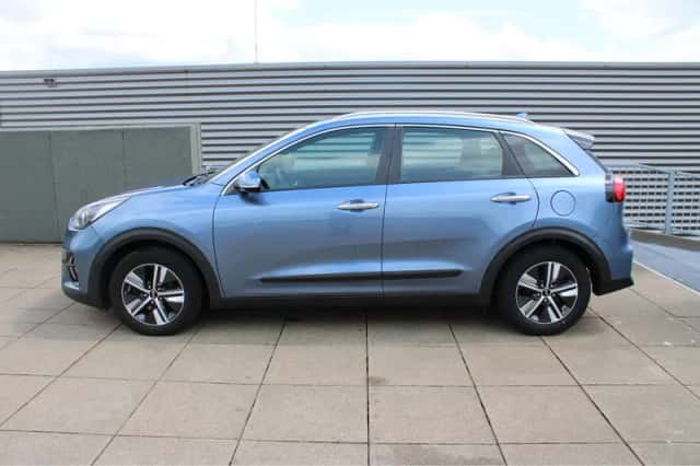 Kia Niro (2019) thumbnail 3