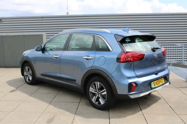 Kia Niro (2019) thumbnail 4