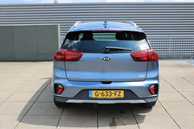 Kia Niro (2019) thumbnail 5