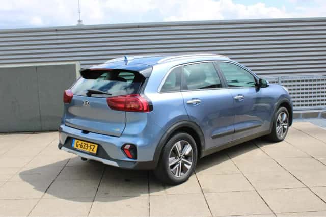 Kia Niro (2019) thumbnail 6