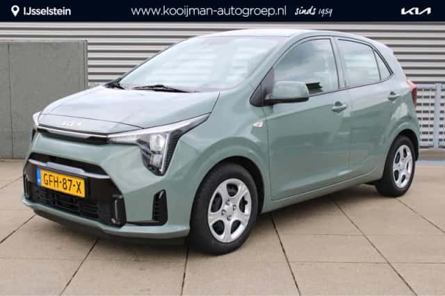 Kia Picanto (2024) thumbnail 1