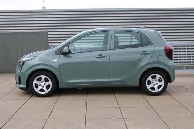 Kia Picanto (2024) thumbnail 4