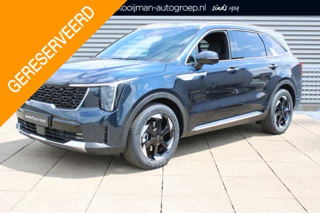 Kia Sorento (2026) thumbnail 1