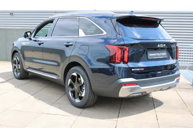Kia Sorento (2026) thumbnail 5