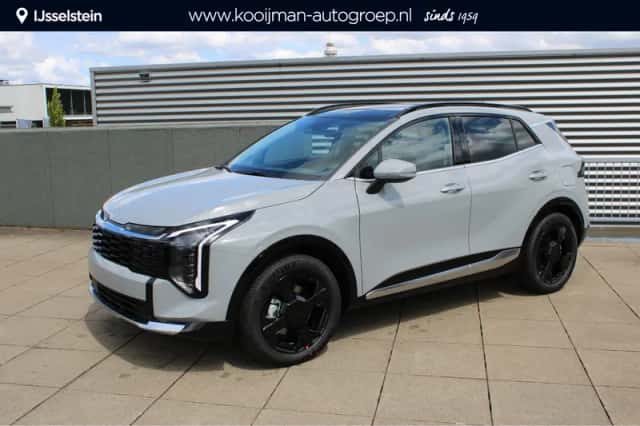 Kia Sportage (2026) thumbnail 1