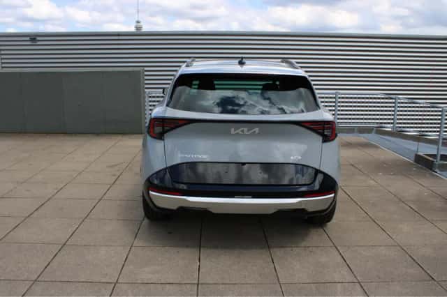 Kia Sportage (2026) thumbnail 5