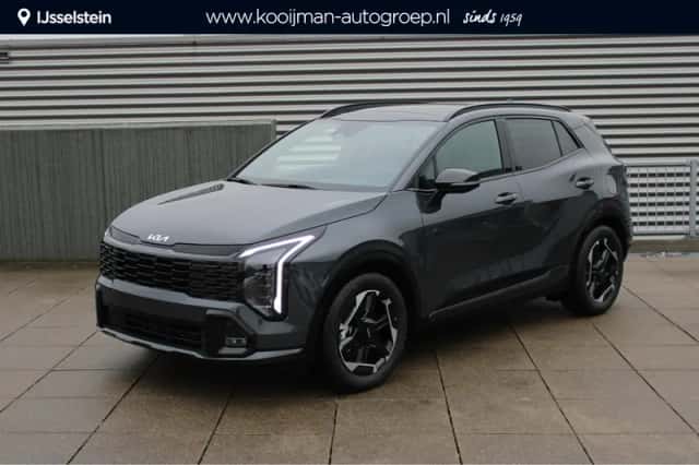 Kia Sportage (2026) thumbnail 1