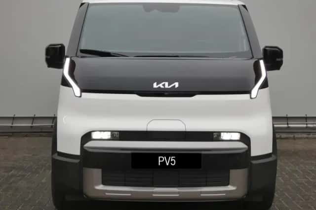 Kia PV5 (2026) thumbnail 2