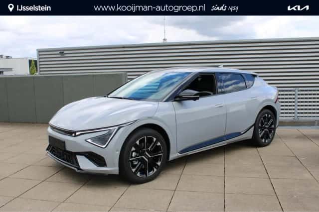 Kia EV6 (2026) thumbnail 1