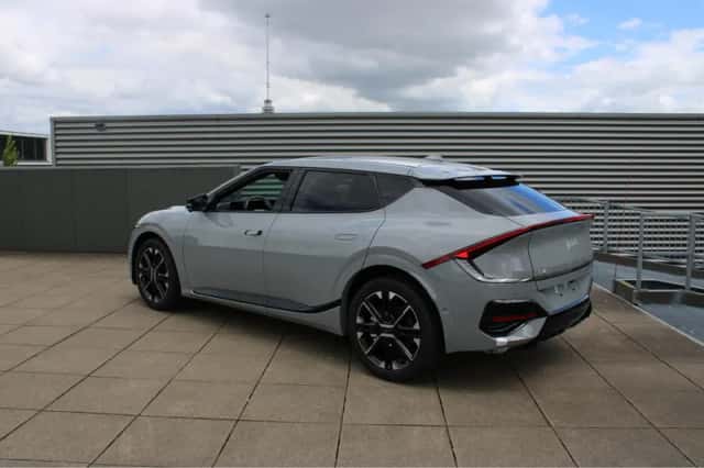 Kia EV6 (2026) thumbnail 4