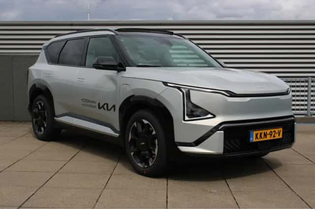 Kia EV5 (2026) thumbnail 2