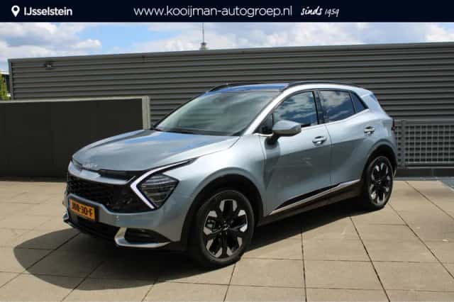 Kia Sportage (2025) thumbnail 1