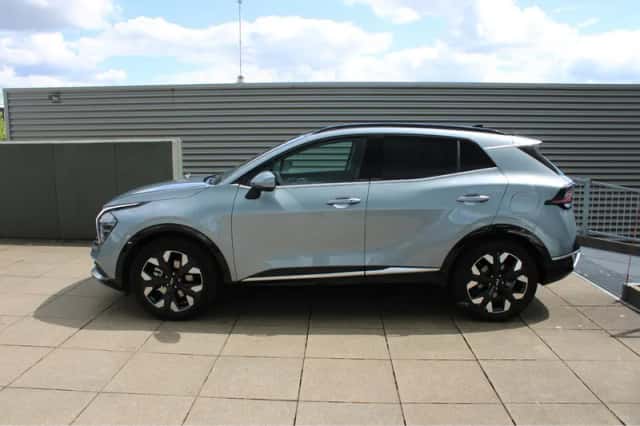 Kia Sportage (2025) thumbnail 2