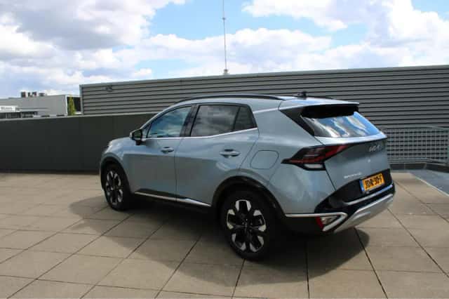 Kia Sportage (2025) thumbnail 3