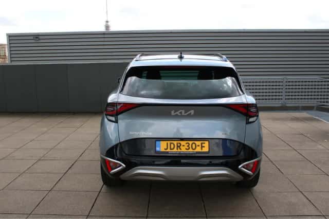 Kia Sportage (2025) thumbnail 4