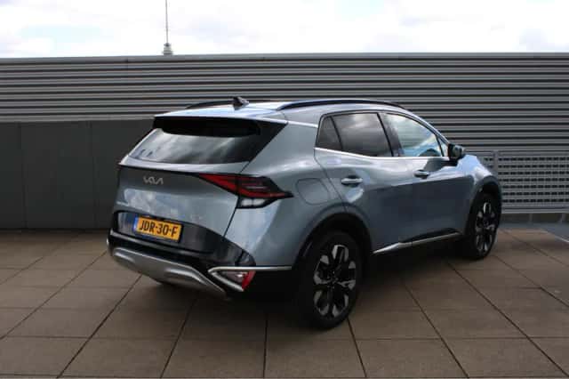 Kia Sportage (2025) thumbnail 5