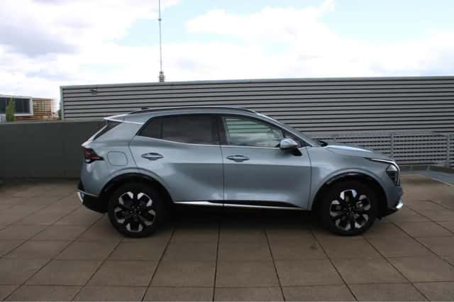 Kia Sportage (2025) thumbnail 6