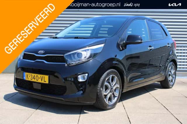 Kia Picanto (2021) thumbnail 1