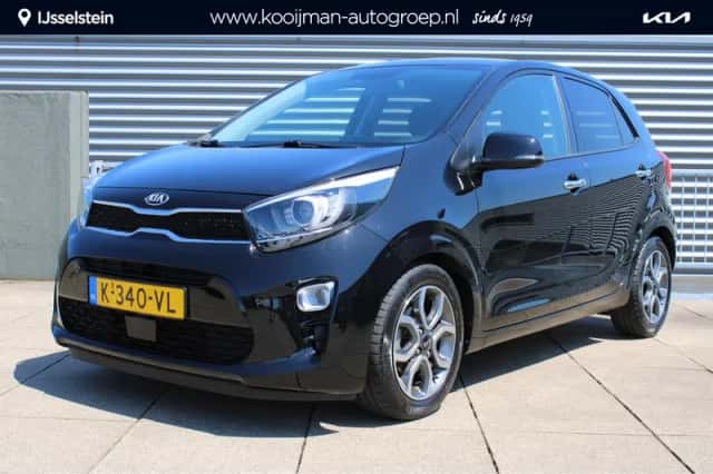 Kia Picanto (2021) thumbnail 1