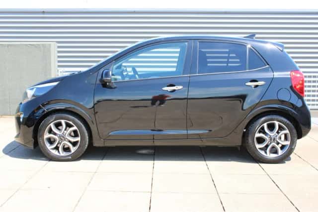 Kia Picanto (2021) thumbnail 2
