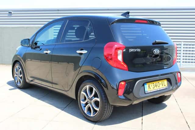 Kia Picanto (2021) thumbnail 3